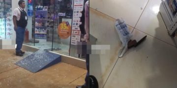 Roban medicamentos de alto valor en asalto a farmacia de Ciudad del Este