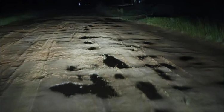 Paso Barreto: Junta Municipal declara emergencia vial