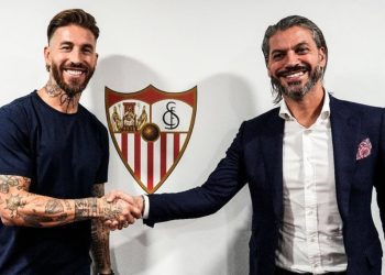 Sergio Ramos reitera su interés en comprar el Sevilla en una reunión con sus accionistas