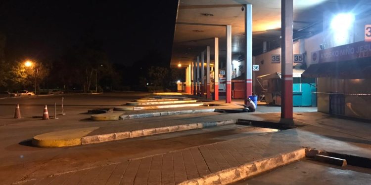 Menor indígena habría asesinado a otro originario cerca de la Estación de Buses de Asunción