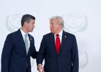 A un año del nuevo mandato de Trump, se fortalece la relación entre Paraguay y Estados Unidos