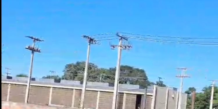 ANDE responsabiliza a CLYFSA por cortes de energía en Villarrica