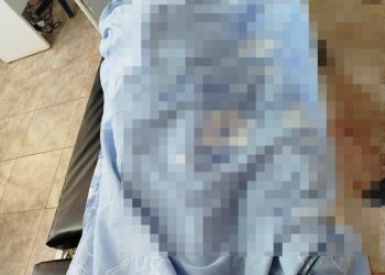 Siniestro vial se cobra la vida de una niña de 5 años en San Cristóbal