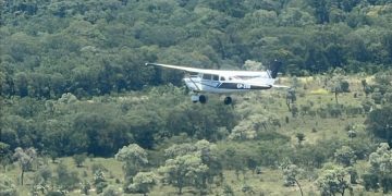 Sospechosa aeronave boliviana invadió espacio aéreo paraguayo