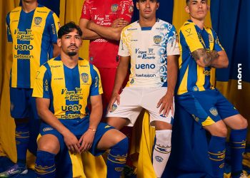 Sportivo Luqueño presentó su camiseta 2026 con una acción que revaloriza la identidad de la “República de Luque”
