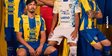Sportivo Luqueño presentó su camiseta 2026 con una acción que revaloriza la identidad de la “República de Luque”