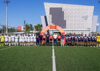 Arrancó el Torneo Promocional Sub 15 Femenino de la APF
