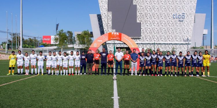 Arrancó el Torneo Promocional Sub 15 Femenino de la APF