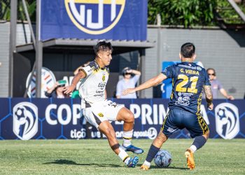 Trinidense y Guarani no se sacaron ventaja alguna