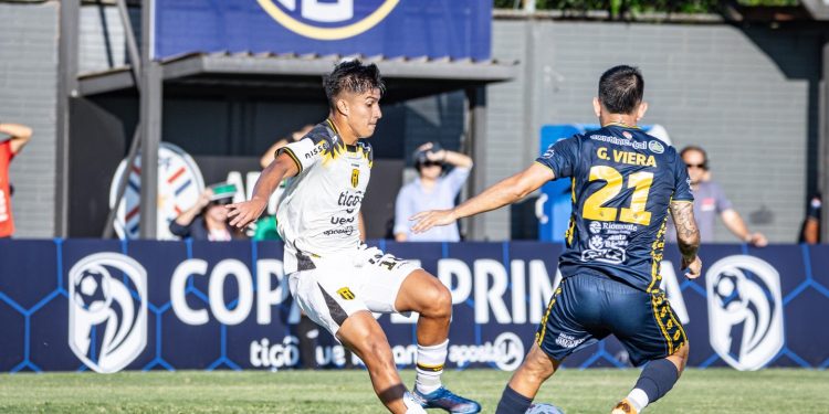 Trinidense y Guarani no se sacaron ventaja alguna