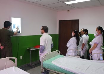 Altas temperaturas y salud respiratoria: recomendaciones para prevenir crisis en verano