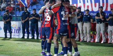 Cerro Porteño y una trabajada victoria ante San Lorenzo
