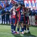 Cerro Porteño y una trabajada victoria ante San Lorenzo