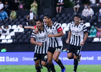 Libertad sumó de a tres al derrotar a Sportivo Ameliano