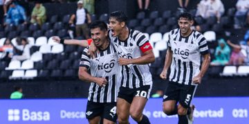 Libertad sumó de a tres al derrotar a Sportivo Ameliano