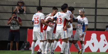 Nacional goleó al 2 de Mayo y sigue como único puntero del Apertura 2026