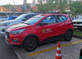Importación de vehículos eléctricos sigue siendo baja en Paraguay, según CADAM