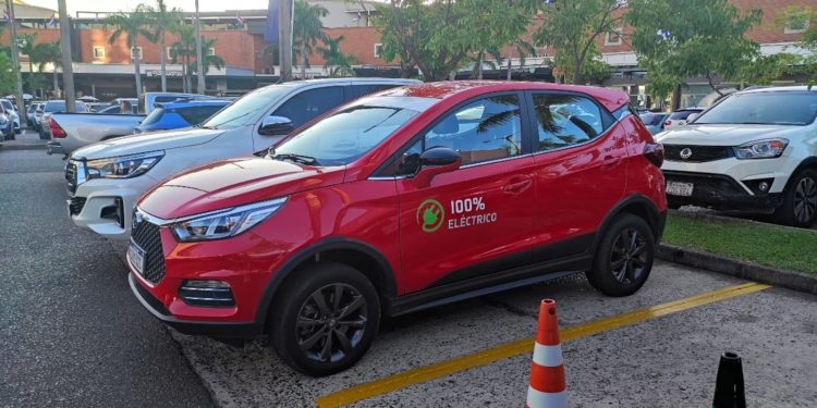 Importación de vehículos eléctricos sigue siendo baja en Paraguay, según CADAM