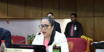 Yamy Nal busca recuperar su banca en el Senado