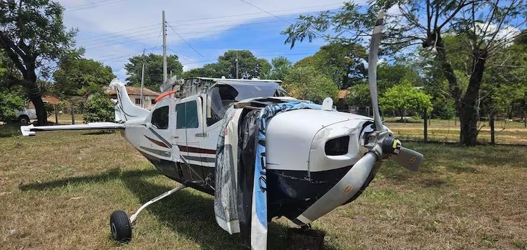 Operación Cross: jueza ordena captura internacional de presunto narcopiloto