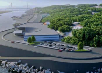 Concejal propone construcción de costanera para afianzar desarrollo urbano y turístico de Franco