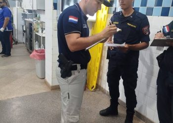 Buscan a presunto autor de un intento de feminicidio en San Pedro del Ycuamandyyú
