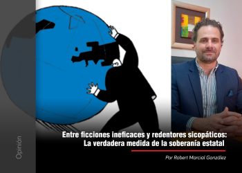 Entre ficciones ineficaces y redentores psicopáticos: La verdadera medida de la soberanía estatal
