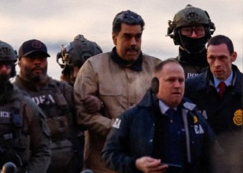Fiscal argentino insta a solicitar la extradición de Nicolás Maduro