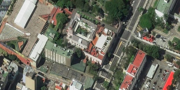 Informaron sobre ráfagas de disparos anoche en el Palacio de Miraflores en Venezuela