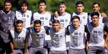 Olimpia triunfa en su segundo amistoso frente a San Lorenzo