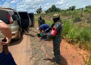 Detuvieron a un presunto miembro activo del Clan Díaz en Villa Ygatimí