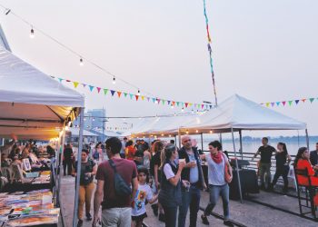 Embarcate 2026: música, arte y gastronomía en el Puerto de Asunción