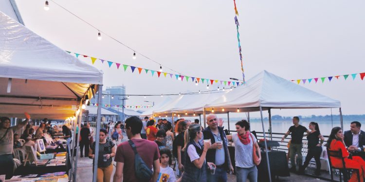 Embarcate 2026: música, arte y gastronomía en el Puerto de Asunción