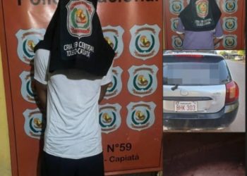 Aprehendieron a dos hombres por disparos y desacato a la Justicia