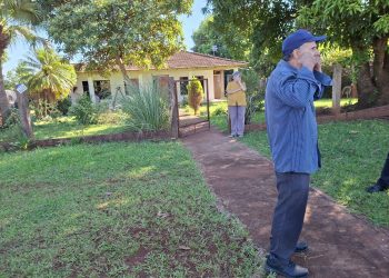 Maniataron a una pareja de adultos mayores para asaltarlos en Capitán Miranda