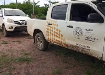 Despliegue de la SEN para ayudar a familias afectadas por fuertes lluvias en varias localidades