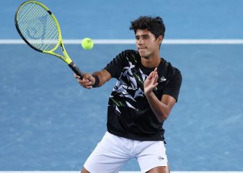 Dani Vallejo sigue avanzando en la qualy del Abierto de Australia 2026
