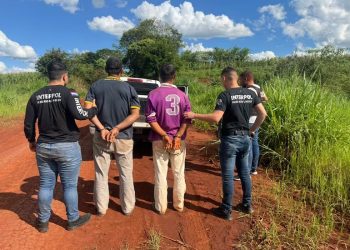 Detienen a paraguayos acusados de asesinato en la Argentina