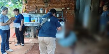 Hombre de 72 años falleció al caer accidentalmente en su vivienda en San Lorenzo