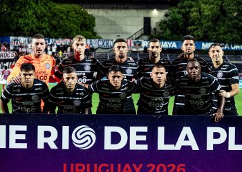 Olimpia cayó por penales en su amistoso contra Colo Colo