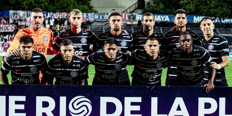 Olimpia cayó por penales en su amistoso contra Colo Colo