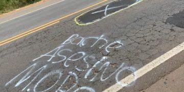 MOPC busca no pagar indemnización por muerte de niño sobre la Ruta PY08 en mal estado