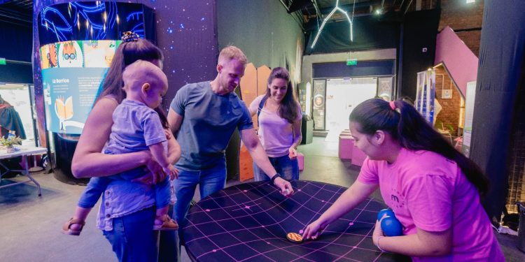 El Verano MuCi con nuevo horario y actividades para disfrutar de mucha ciencia