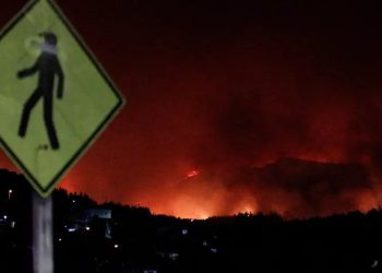 Chile: Boric decreta estado de catástrofe por incendios