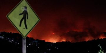 Chile: Boric decreta estado de catástrofe por incendios