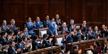 Primera ministra japonesa disolverá el parlamento y adelantará elecciones
