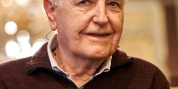 Falleció José Zanardini, antropólogo, ingeniero y cura salesiano