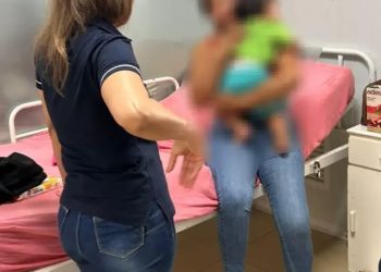 El MDP garantizó protección de beba intoxicada y los padres fueron procesadas