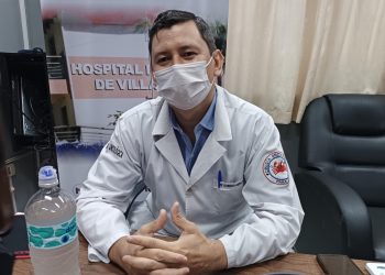 Investigan supuesta negligencia médica en Hospital de Villarrica por muerte de una beba