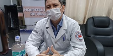 Investigan supuesta negligencia médica en Hospital de Villarrica por muerte de una beba